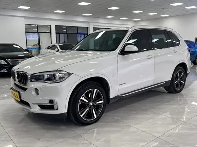 BMW X5 (Import) · 2018 год
