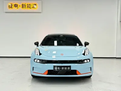 Zeekr 001 2023, 77000 км, за 129800 CNY