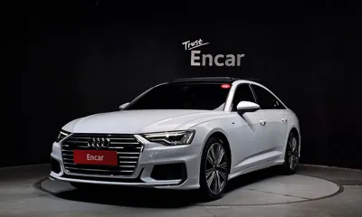 Audi A6 · 2022 год