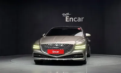 Genesis G80 2022, 68784 км, за 37900000 KRW