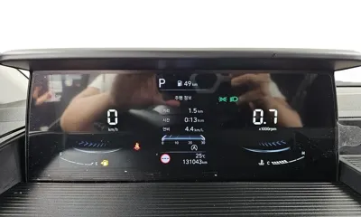 Hyundai Staria 2023, 131043 км, за 17800000 KRW - фото 8