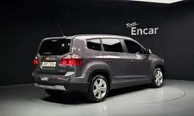ChevroletGMDaewoo Orlando 2014, 119900 км, за 3500000 KRW