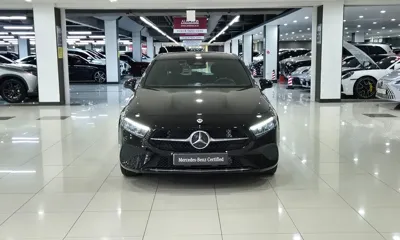 Mercedes-Benz A-Class 2024, 695 км, за 33000000 KRW - фото 3