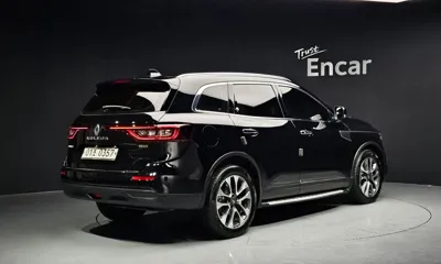Renault-KoreaSamsung QM6 2017, 177338 км, за 9200000 KRW