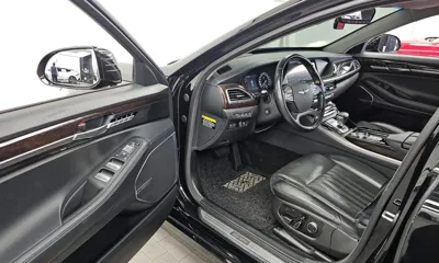 Genesis EQ900 2016, 161067 км, за 17500000 KRW - фото 10