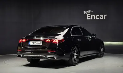 Mercedes-Benz E-Class 2024, 21955 км, за 79900000 KRW