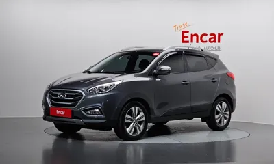 Hyundai Tucson · 2015 год