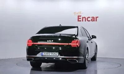Kia K9 2022, 81417 км, за 34900000 KRW