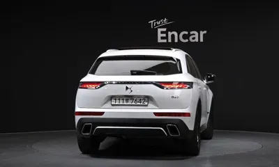 Citroen-DS DS7 2019, 61776 км, за 22500000 KRW