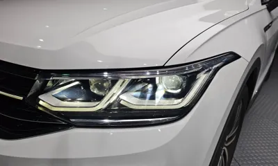 Volkswagen Tiguan 2023, 21688 км, за 30900000 KRW - фото 22