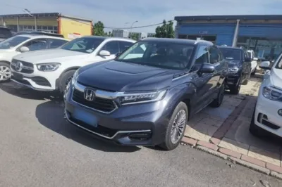 Honda Avancier · 2023 год