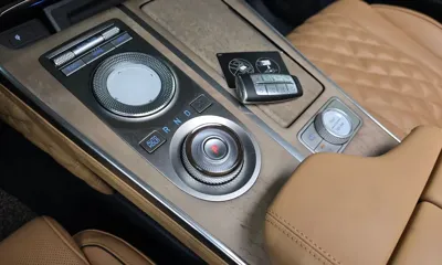 Genesis GV80 2022, 50995 км, за 61900000 KRW - фото 9