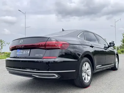 Volkswagen Passat 2022, 65000 км, за 119900 CNY - фото 8