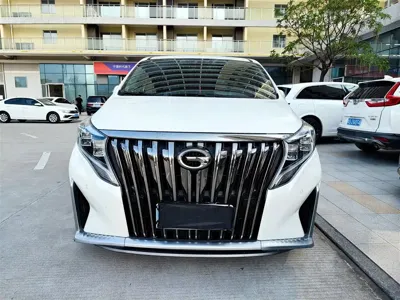 GAC Motor Trumpchi M8 2021, 48700 км, за 109800 CNY