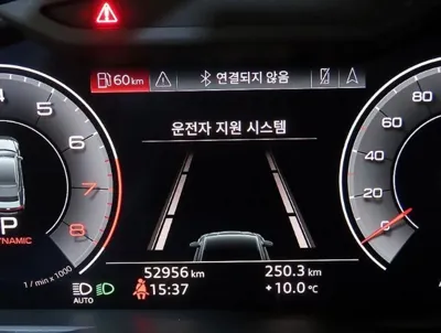 Audi A7 2020, 52944 км, за 41990000 KRW - фото 9