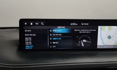 Genesis GV70 2023, 93660 км, за 32990000 KRW - фото 34