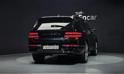 Genesis GV80 2020, 185390 км, за 30500000 KRW