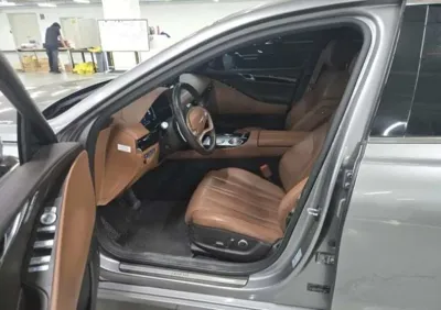 Genesis G80 2022, 92911 км, за 6120000 KRW