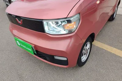 Wuling Hongguang MINIEV · 2020 год