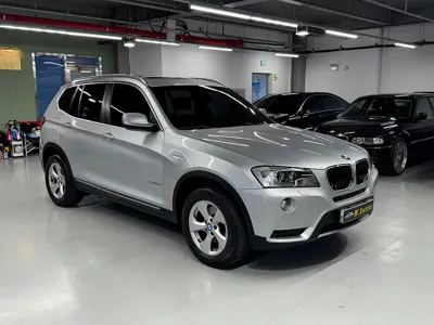 BMW X3 2014, 81595 км, за 14200000 KRW