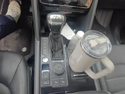 Volkswagen Teramont 2017, 149200 км, за 88600 CNY - фото 7