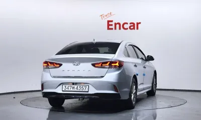 Hyundai Sonata 2018, 204037 км, за 6990000 KRW - фото 4