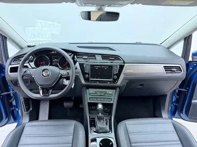 Volkswagen Touran 2023, 35000 км, за 103800 CNY - фото 12