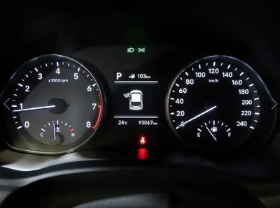 Hyundai i30 2017, 93063 км, за 10000000 KRW - фото 9