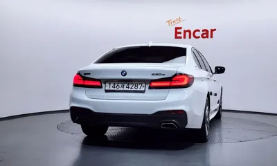 BMW 5-Series 2020, 130634 км, за 28500000 KRW