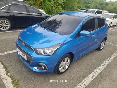 ChevroletGMDaewoo Spark · 2017 год