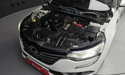 Renault-KoreaSamsung SM6 2016, 137040 км, за 7900000 KRW - фото 6