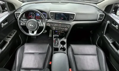 Kia Sportage 2019, 88426 км, за 15500000 KRW - фото 7