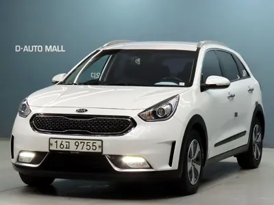 Kia Niro · 2017 год