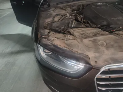 Audi A4L 2016, 119000 км, за 55553 CNY - фото 7