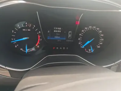 Ford Mondeo 2015, 138800 км, за 24600 CNY - фото 13
