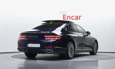 Genesis G80 2021, 117517 км, за 30500000 KRW