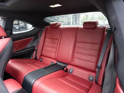 Lexus RC 2016, 49700 км, за 163600 CNY - фото 9