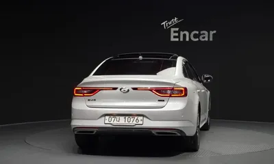 Renault-KoreaSamsung SM6 2017, 94895 км, за 9200000 KRW