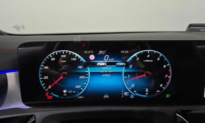 Mercedes-Benz CLA-Class 2023, 47823 км, за 31600000 KRW - фото 8