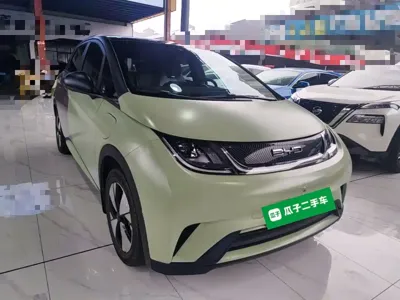 BYD Dolphin 2023, 36700 км, за 59500 CNY