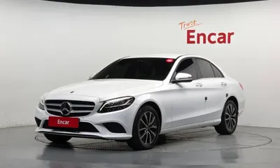 Mercedes-Benz C-Class · 2019 год