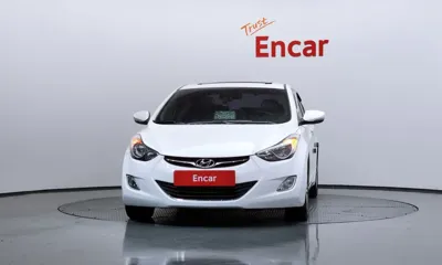 Hyundai Avante 2012, 143381 км, за 4200000 KRW