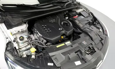 Renault-KoreaSamsung SM6 2017, 162143 км, за 6100000 KRW - фото 6