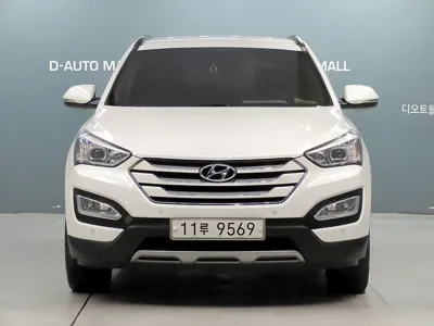 Hyundai Santafe 2015, 116247 км, за 10900000 KRW