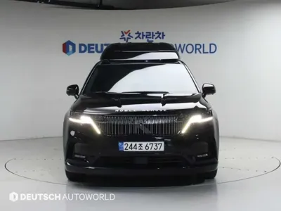 Kia Canival 2023, 43000 км, за 42900000 KRW