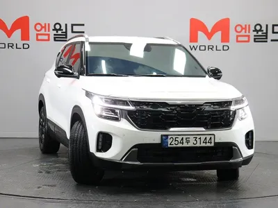 Kia Seltos 2025, 21365 км, за 29500000 KRW - фото 2