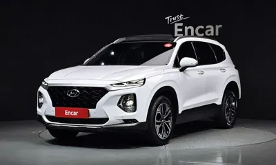 Hyundai Santafe · 2019 год