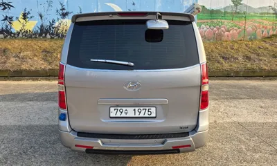 Hyundai Starex 2011, 185257 км, за 8300000 KRW - фото 4