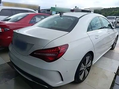 Mercedes-Benz CLA (Import) 2018, 78000 км, за 79600 CNY - фото 7
