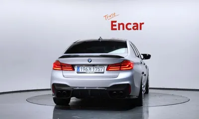 BMW M5 2020, 91529 км, за 85990000 KRW